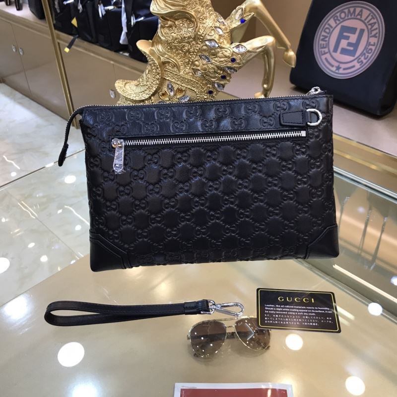 Mens Gucci Clutch Bags